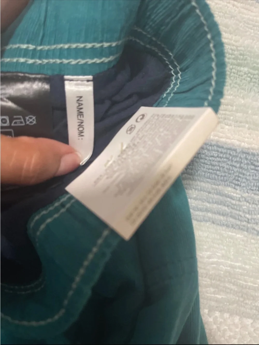 H&M soft jogger
